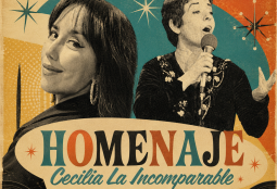 Homenaje a Cecilia