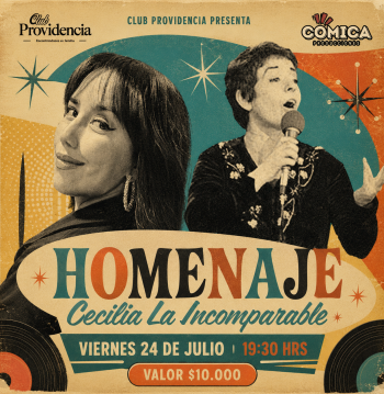Homenaje a Cecilia