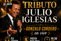 Tributo a Julio Iglesias