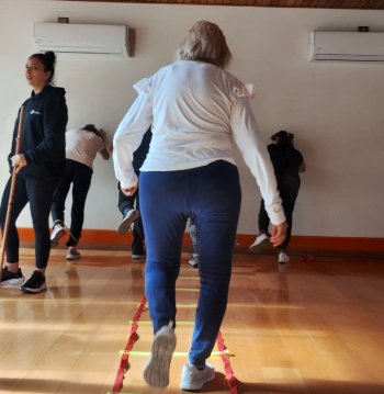 Gimnasia Activa A.M.
