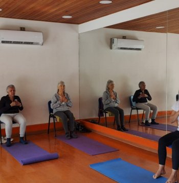 Yoga Terapéutico