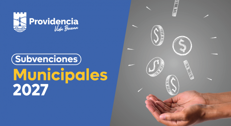 Ya puedes postular a las subvenciones municipales 2027