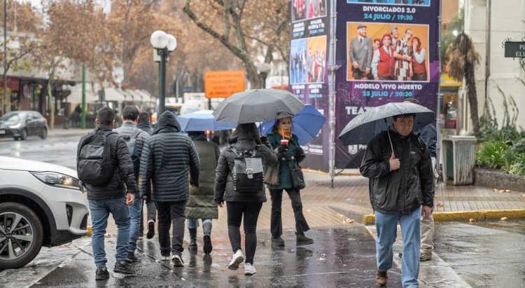 En Providencia activamos el modo invierno
