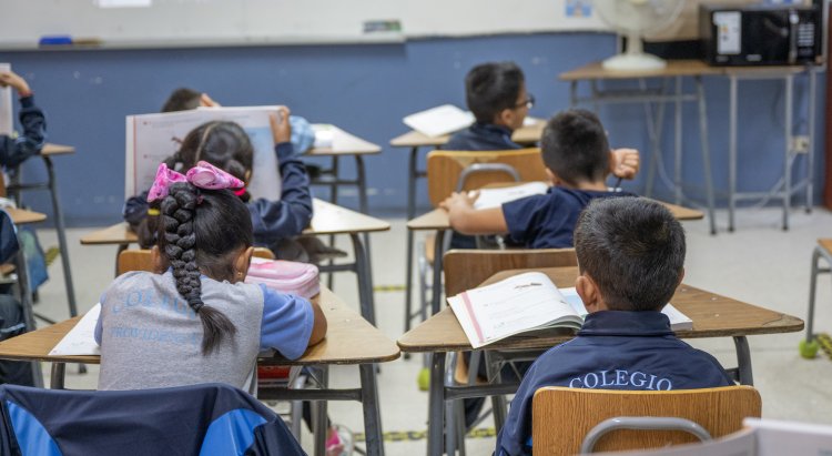 Ministerio de Educación anunció suspensión de clases para este viernes 17 de julio