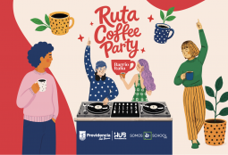Coffee Party: Más de 20 locales de Barrio Italia ofrecerán promociones, música y distintas actividades