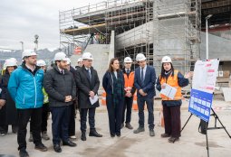Teleférico Bicentenario entrará en operación en 2027 con 121 cabinas