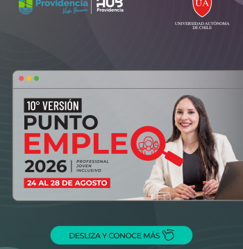 Feria laboral Punto Empleo 2026 (Online)