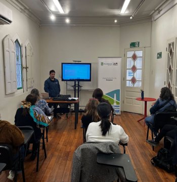Charla "Derechos y Deberes en el Empleo Doméstico: Guía Práctica para Trabajadores y Empleadores"