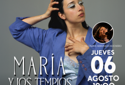 Sesiones de Música - Ciclo Mujeres Creadoras