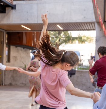 Ven a bailar Swing & Rock´n Roll
