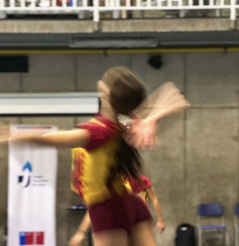 Torneo de Voleibol Femenino +18