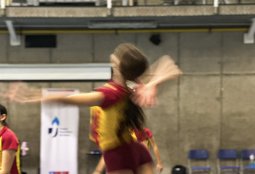 Torneo de Voleibol Femenino +18