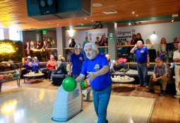 Inscríbete en la nueva edición del Campeonato de Bowling +60