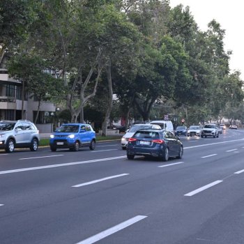 Si transitas por Avenida Andrés Bello, conoce los cambios que traerán las obras de la Subestación Eléctrica Providencia