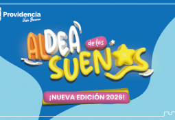 Nueva edición de la Aldea de los Sueños en el Parque Inés de Suárez