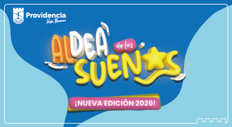 Nueva edición de la Aldea de los Sueños en el Parque Inés de Suárez