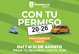 Comenzó el pago de la segunda cuota del Permiso de Circulación 2026
