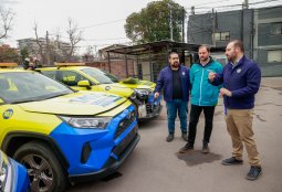 Providencia anuncia querella por homicidio frustrado tras ataque a balazos contra patrulleros
