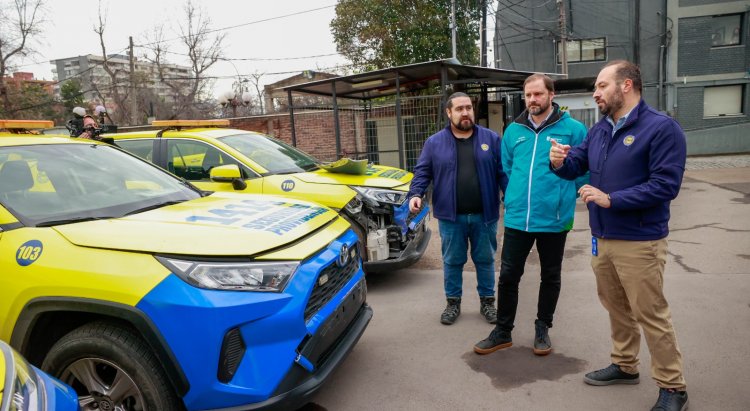 Providencia anuncia querella por homicidio frustrado tras ataque a balazos contra patrulleros