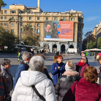 ¡Súmate a los paseos +60! Agosto llega con La Ruta de la Ciencia