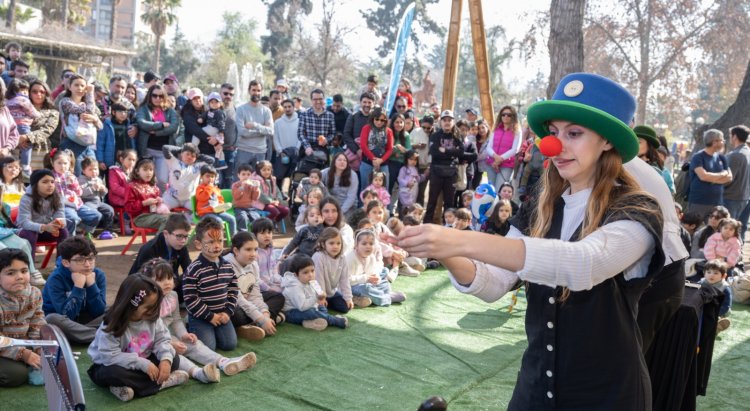 Providencia invita a los niños y niñas a sumergirse en la magia de la Aldea de los Sueños