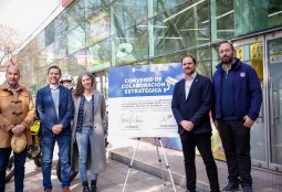 Incorporamos más de 30 cámaras de televigilancia a nuestra central de monitoreo gracias a convenio con OXXO