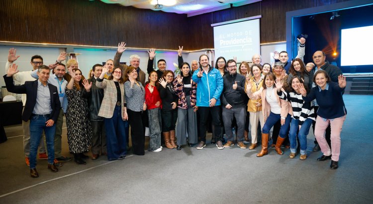 Celebramos a nuestros dirigentes sociales y comunitarios