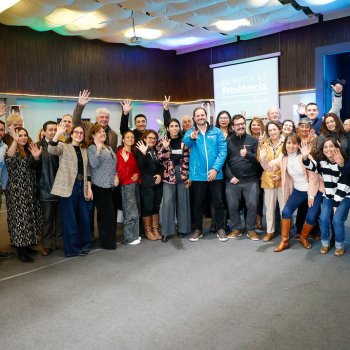 Celebramos a nuestros dirigentes sociales y comunitarios