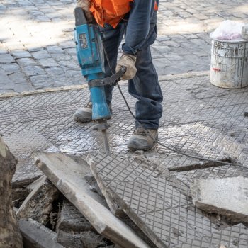 Aguas Andinas realizará trabajos de mejoramiento en Av. Los Leones