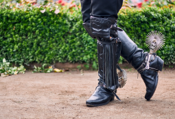 ¡Vueeelta! Aprende a bailar cueca en el Parque Inés de Suárez
