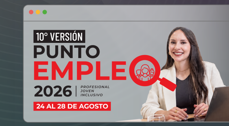 Feria laboral Punto Empleo cumple 10 años y ofrecerá más de 2.500 vacantes laborales