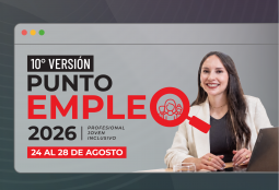 Feria laboral Punto Empleo cumple 10 años y ofrecerá más de 2.500 vacantes laborales