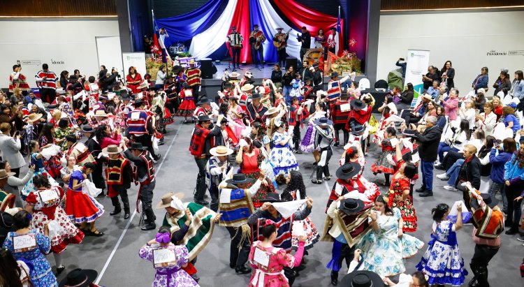 Inscríbete al 7° Campeonato Intercomunal de Cueca para Personas con Discapacidad 2026