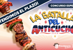 Buscamos el anticucho con más aura de estas Fiestas Patrias
