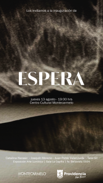 Exposición "Espera"