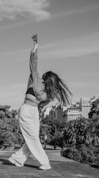 Jazz y danzas urbanas