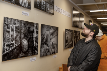 Exposición Las formas del agua