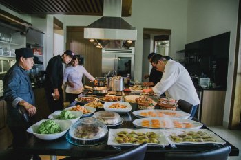 Cocina Gourmet I