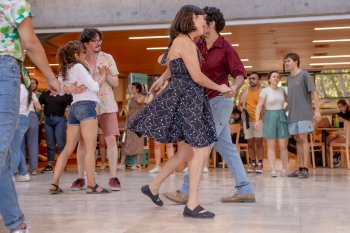 Ven a bailar Swing & Rock´n Roll
