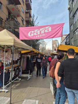 Mercado Gata Feria