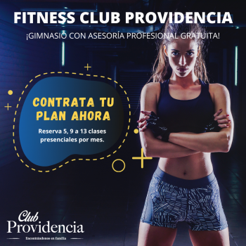 Gimnasio Fitness Club