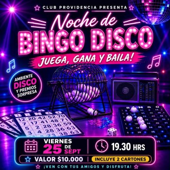 Bingo Disco