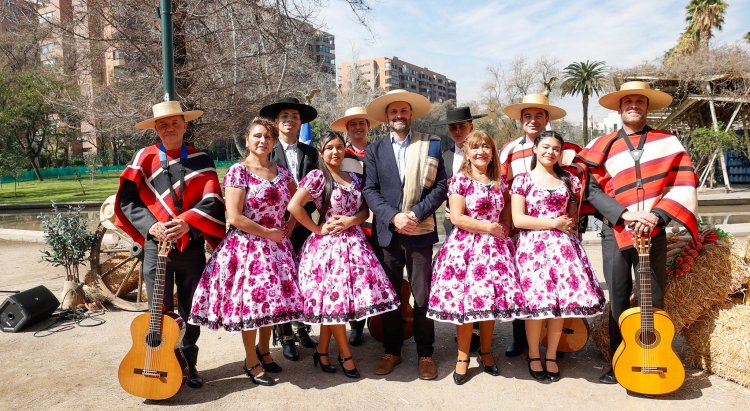 Vuelve la fonda Lady Inés al Parque Inés de Suárez
