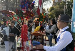 Circo, cine y mucha música para diversión familiar