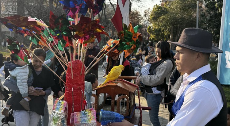 Circo, cine y mucha música para diversión familiar