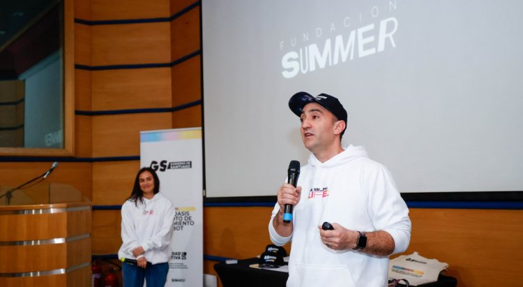 Providencia fortalece la salud mental escolar junto a Fundación Summer