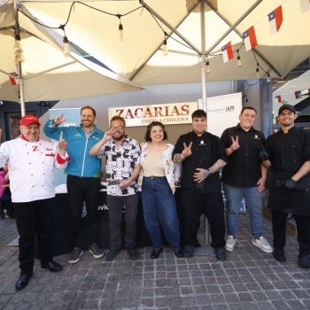 La Parrilla del Chef ganó “La Batalla del Anticucho” de Providencia