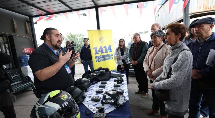 Adjudicamos $34 millones para mejorar la seguridad de los barrios