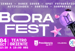 Bora Fest: vive la previa del concierto de BTS en Teatro Oriente