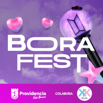 Bora Fest: vive la previa del concierto de BTS en Teatro Oriente